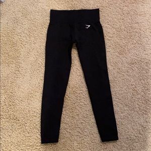 Gymshark seamless leggings! Barely worn